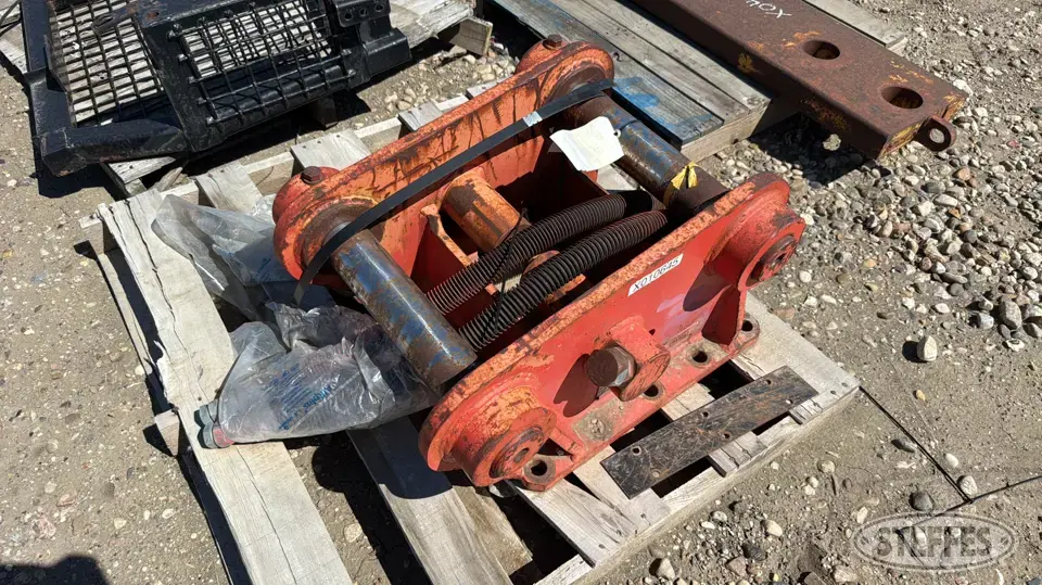 NPK L224 Excavator Attachment
