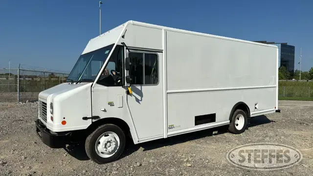 2022 SEA Ford F59 P1000 Utilimaster