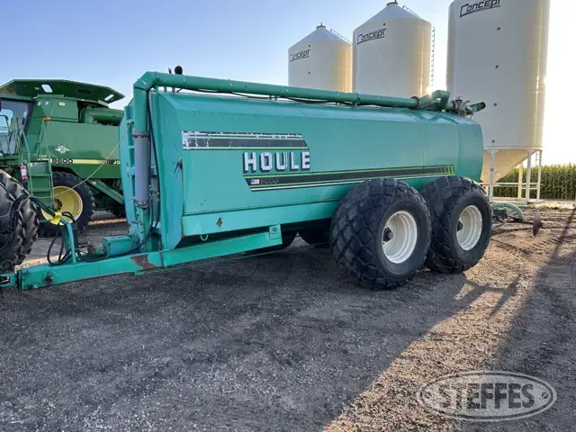 Houle EL84-5000