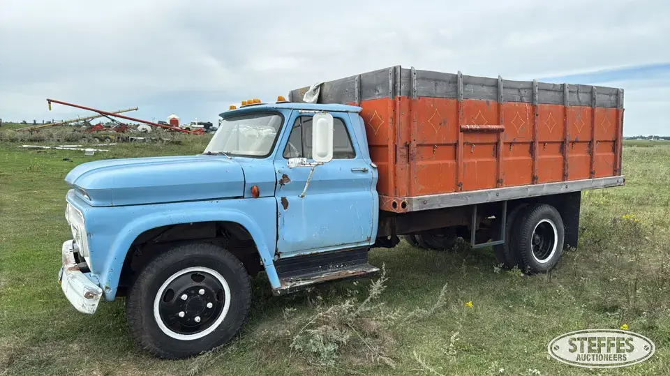 1964 Chevrolet C65 Grain Truck