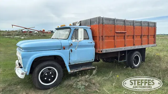 1964 Chevrolet C65