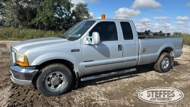 2000 Ford F-250