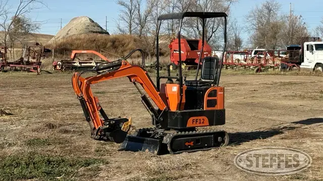 FF Industrial FF-12