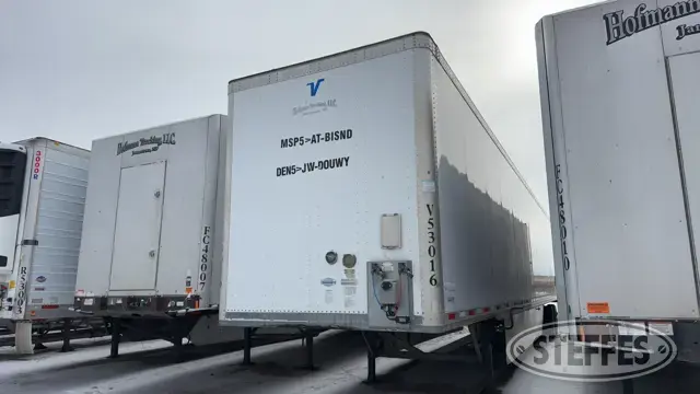 2020 Vanguard