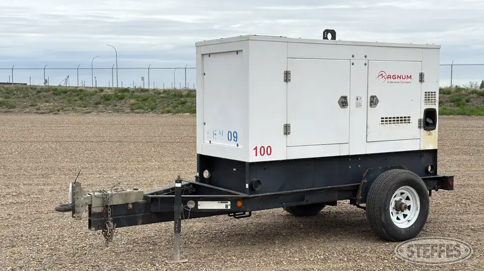 2015 Magnum MMG100 Generators Less Than 10 kW