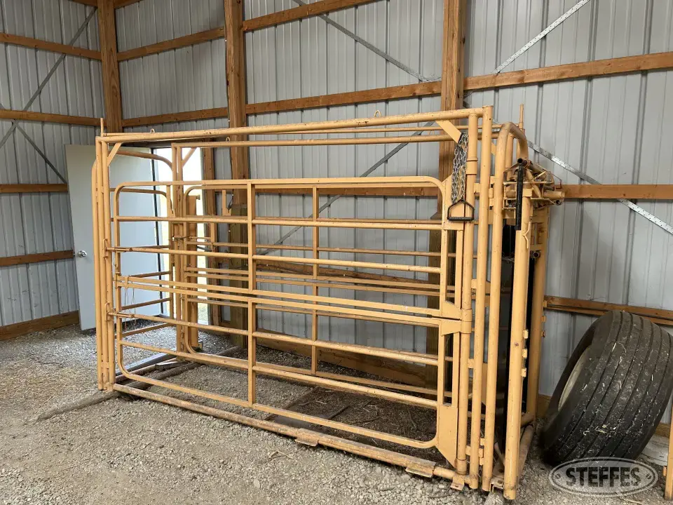 For-Most Livestock Handling