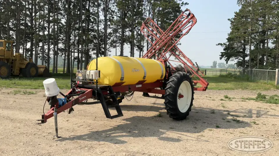 Demco HP Pull-Type Sprayer