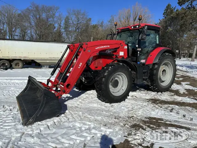 2021 McCormick X7 660
