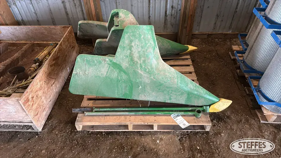 John Deere poly snouts Ag Equipment Part