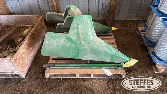 John Deere poly snouts