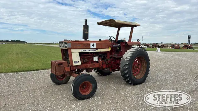 1971 International 1066