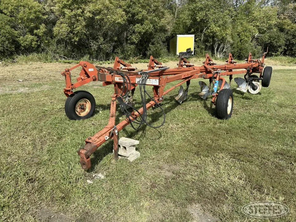 Wil-Rich Plow