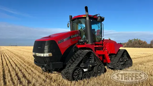 2013 Case IH 600 Quadtrac