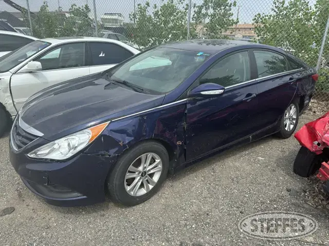 2014 Hyundai Sonata
