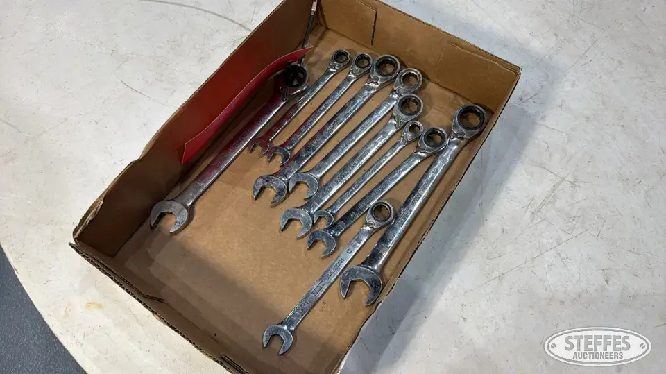 Assorted Dewalt speed ratchet wrenches General Tools and Shop Supply