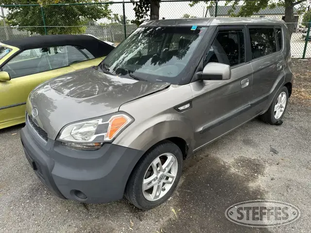 2010 Kia Soul Sport