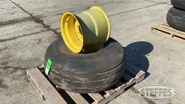 Goodyear 16.5L-16.1 tire