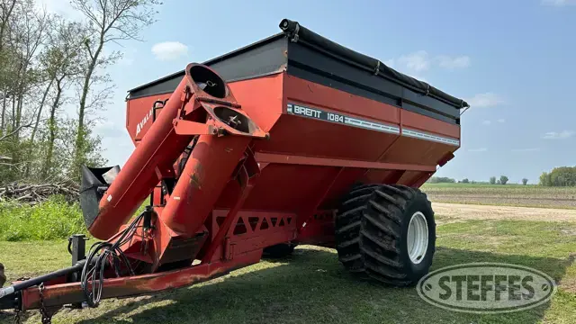 Brent 1084 Avalanche