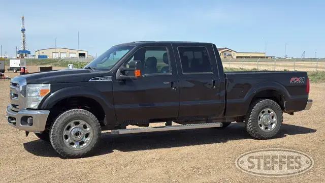 2012 Ford Super Duty F-250 Lariat
