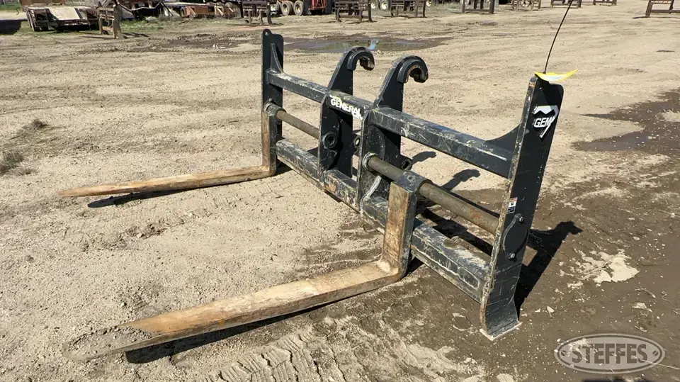 TRM Mfg. Loader Attachment