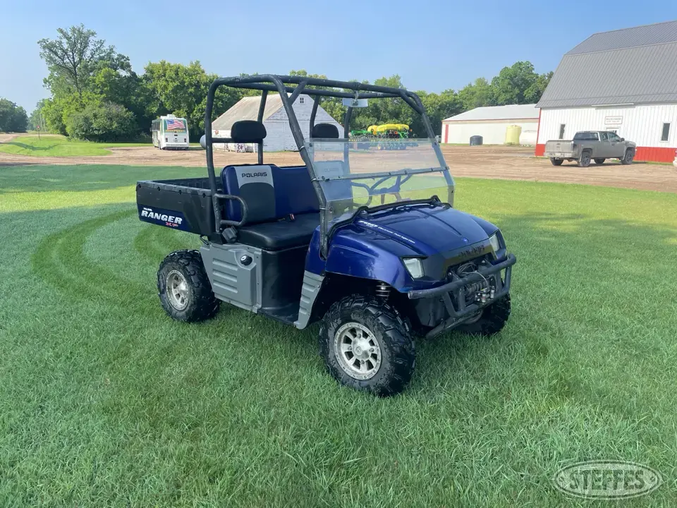 2006 Polaris Ranger 700 XP UTV