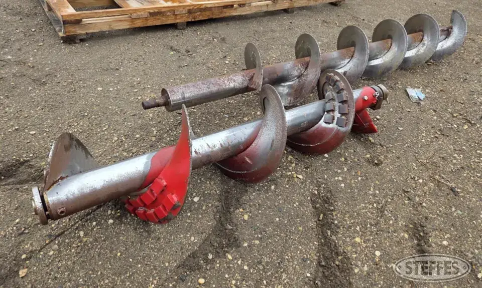 Grain cart augers Ag Equipment Part