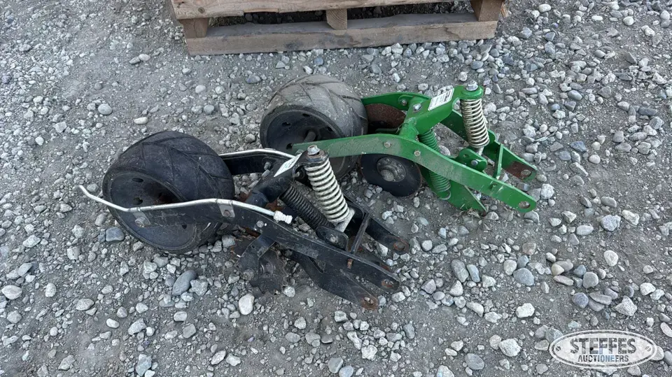 Approx. (25) FastTrac assemblies Ag Equipment Part