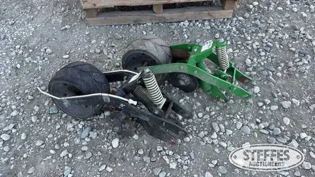Approx. (25) FastTrac assemblies