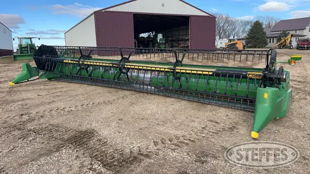 2001 John Deere 930F