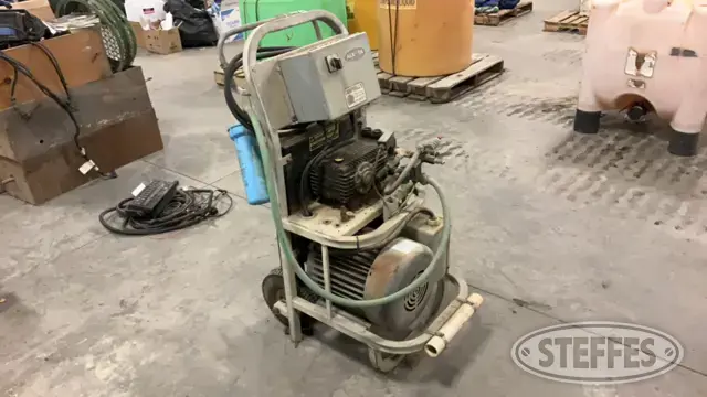Alkota Pressure Washer