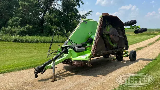 Schulte FX-1800