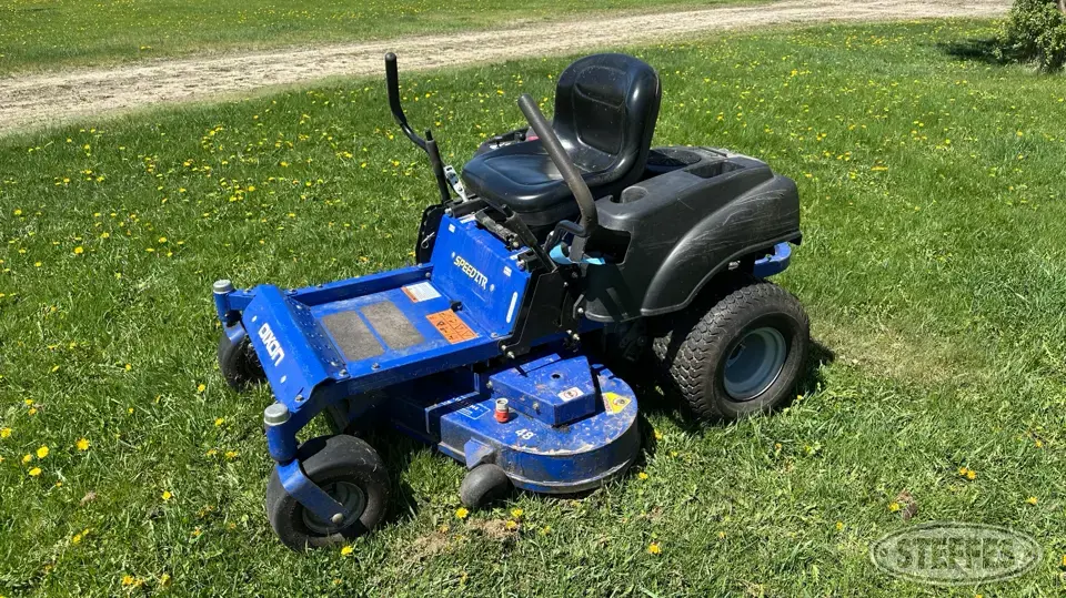 Dixon SpeedZTR Zero Turn Mower