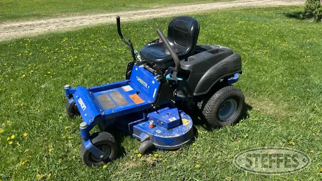 Dixon SpeedZTR