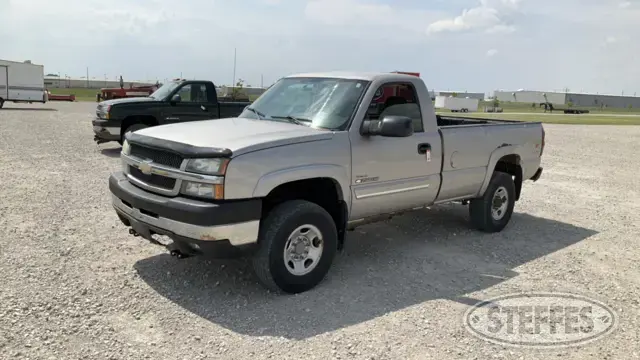 2004 Chevrolet 2500HD