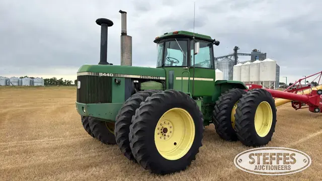 1981 John Deere 8440