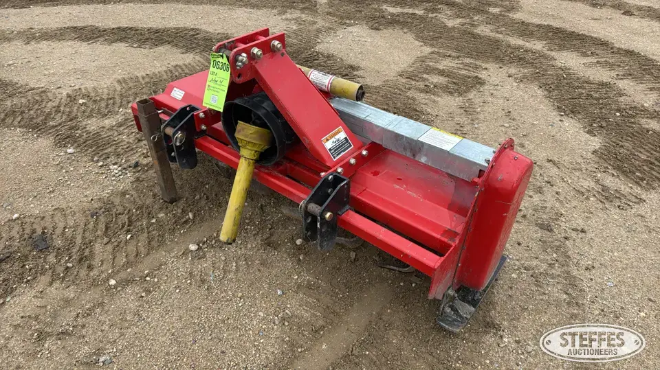 Buhler Farm King C2560 Rotary Tiller