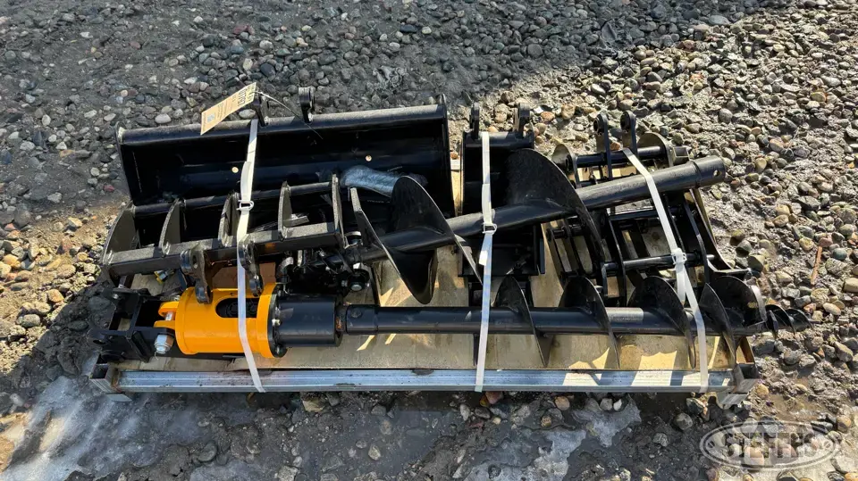 Mini-excavator attachments