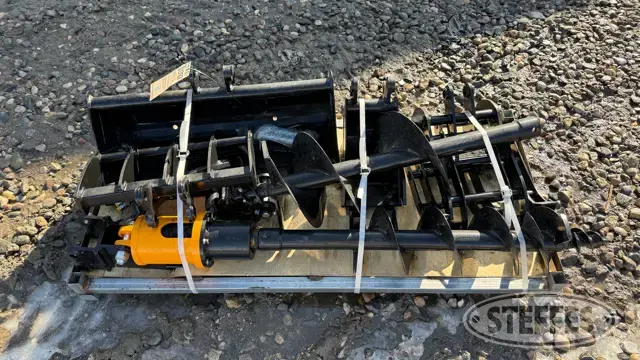 Mini-excavator attachments