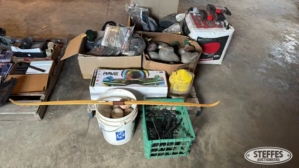 Decoys & hunting items Recreational-Other