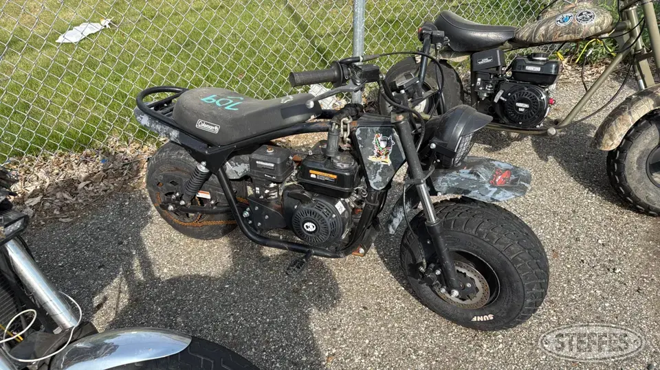 2024 Coleman Motorcycles and Scooter