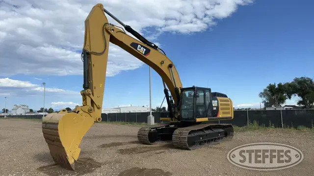 2013 CAT 336EL