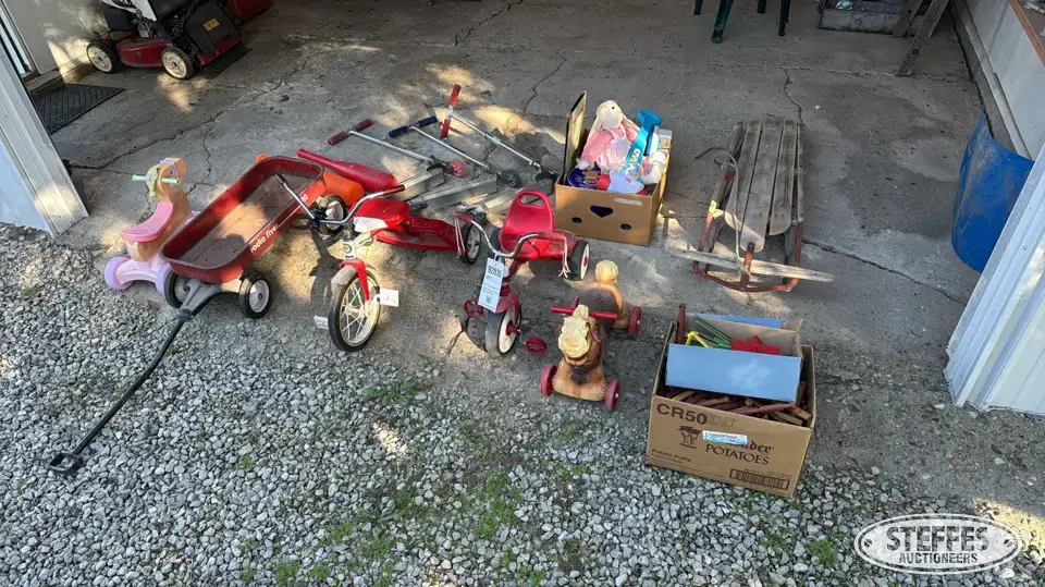 Toys Personal Property