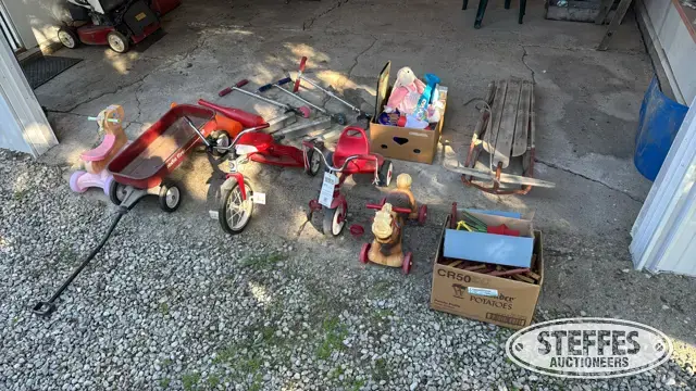 Toys