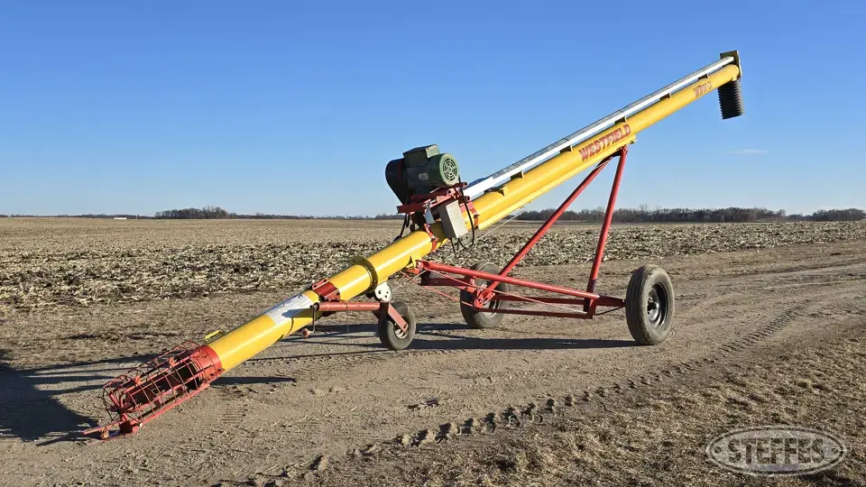 Westfield WR 80-31 Straight Auger