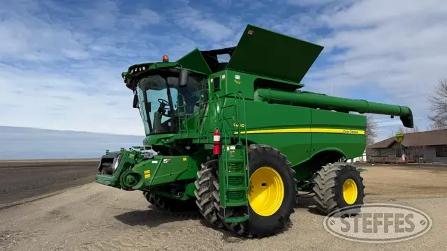 2013 John Deere S680
