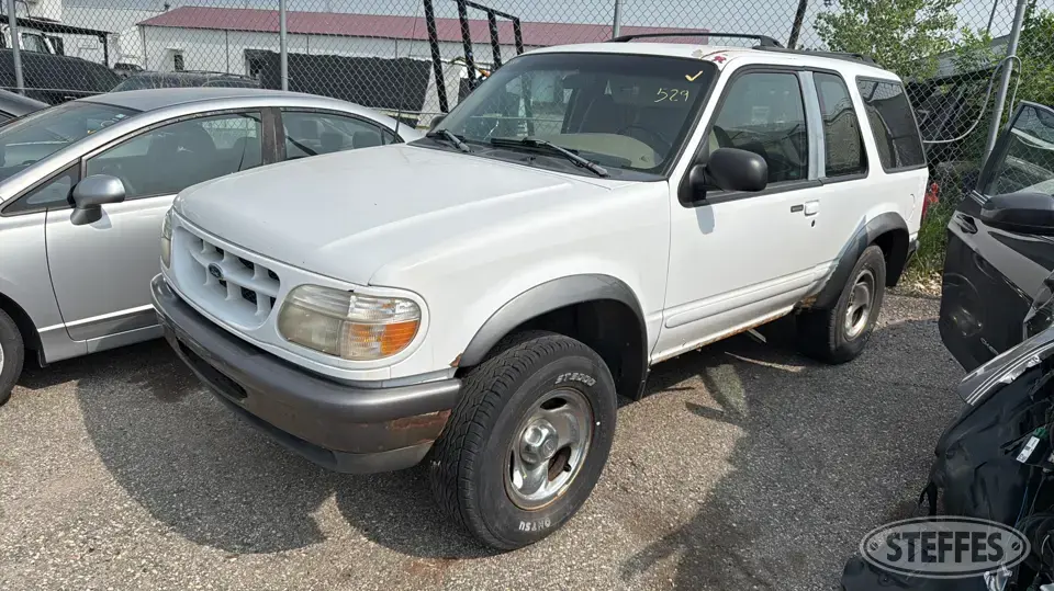 1998 Ford Explorer Sport Trac SUV