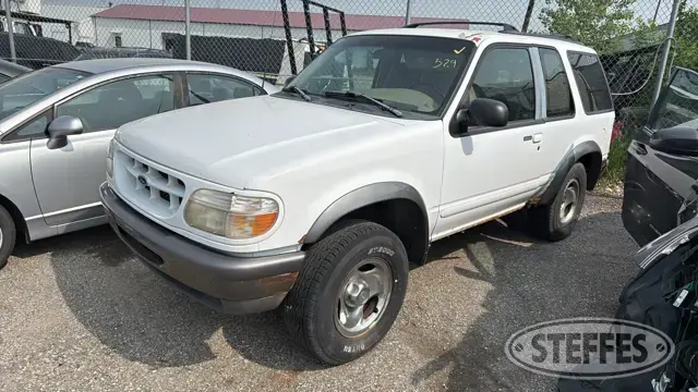 1998 Ford Explorer Sport Trac