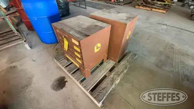 (2) Lawson Storage Bins