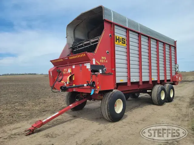 H&S HD 7+4