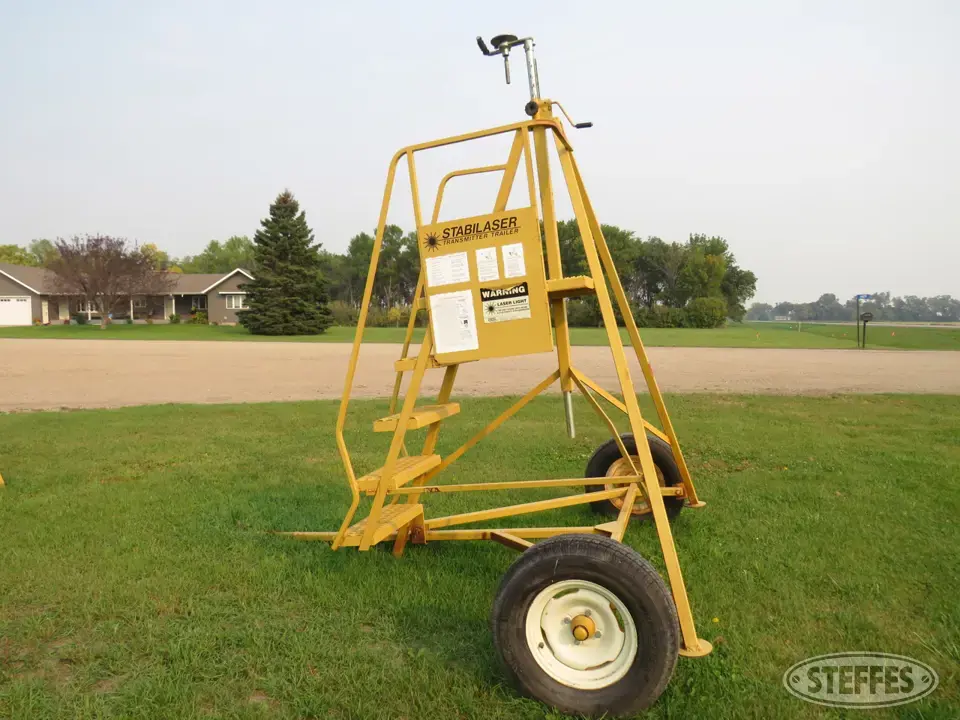 Stabilaser Stands and Accessory